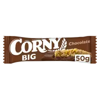 CORNY BIG cereální tyčinka mléčná čokoláda 50 g