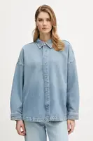 Džínová košile Calvin Klein Jeans