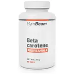 GymBeam BETA CAROTENE - 60 CAPS Vitamín, , veľkosť