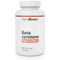 GymBeam BETA CAROTENE - 60 CAPS Vitamín, , veľkosť