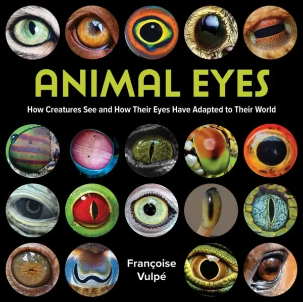 Animal Eyes - Francoise Vulpe