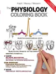 Physiology Coloring Book, The - Esmail Meisami, Wynn Kapit, Robert Macey