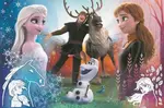Trefl Puzzle Frozen 2 - Kouzelný čas / 300 dílků