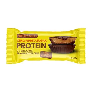 NUTRY NUTS MILK CHOCOLATE