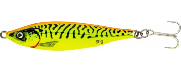 Westin pilker herrix jig fire mack - 7,5 cm 40 g