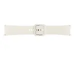 Sportovní řemínek ET-SFR94LUE pro Samsung Galaxy Watch 6/6 Classic M/L, krémová