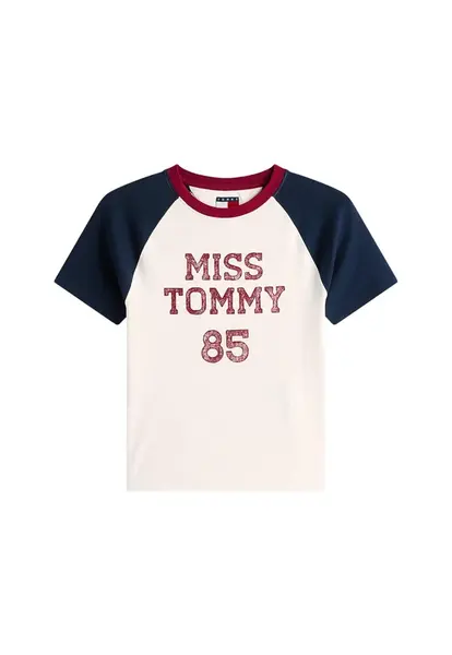 Tommy Hilfiger Jeans T-Shirt Donna