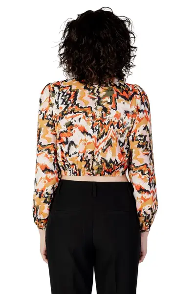 Vzorovaná halenka Only