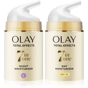 Olay Total Effects 7 in 1 intenzivní hydratační sada proti stárnutí pleti