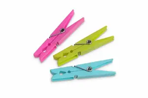 Hsh kolíčky na prádlo 50 ks 900000075