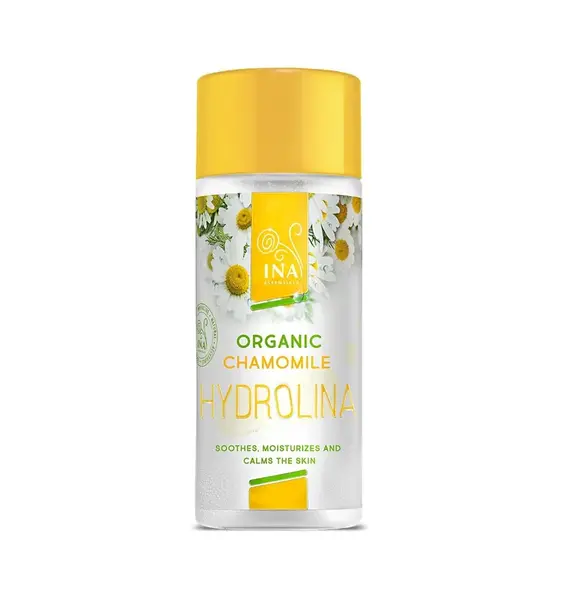 InaEssentials Hydrolina Organická voda z heřmánku BIO 150 ml