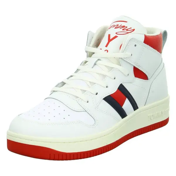 Tommy Hilfiger vysoké tenisky