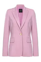 Růžové sako Pinko Giacca