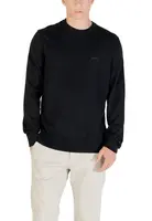 Černá mikina Boss Maglia