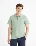 Celio Bavlněné polo tričko Feflame - Pánské