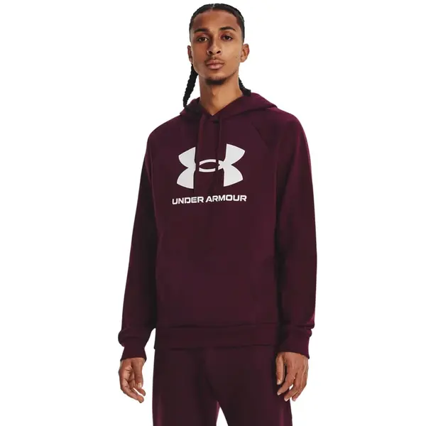 Pánská mikina Under Armour Rival Fleece Logo HD