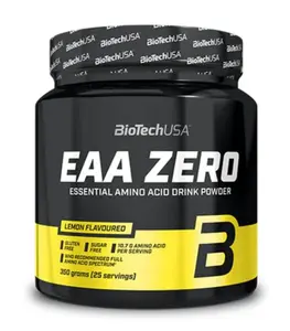 BioTechUSA EAA ZERO citrón 350 g