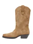 ONLY Kovbojské čižmy 'ONLBRONCO-8'  farba ťavej srsti