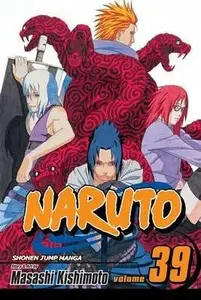 Naruto, Vol. 39 - Masaši Kišimoto
