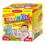 Terezia Company Rakytníček želatinky Džungle 70 kusů
