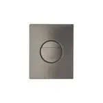 Grohe Nova Cosmo - Ovládací tlačítko, Satin Steel 38765MS0