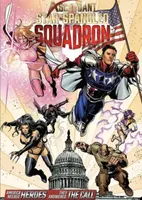 Ascendant: Star Spangled Squadron - Alexander Macris, David Campit