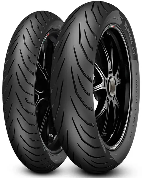 PIRELLI 130/70 - 17 62S ANGEL_CITY TL