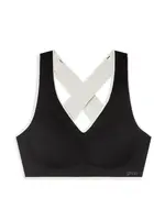 Gisela Športová podprsenka  čierna