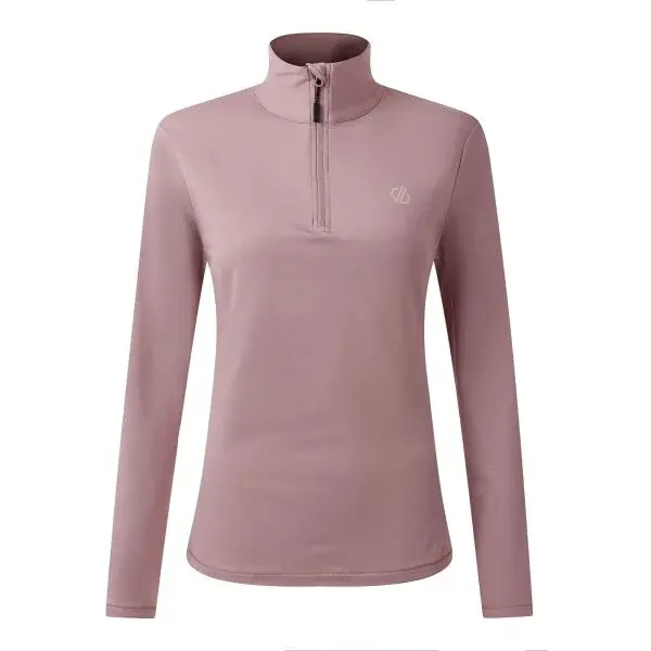 Dare2b LOWLINE II Dámska mikina, ružová, veľkosť