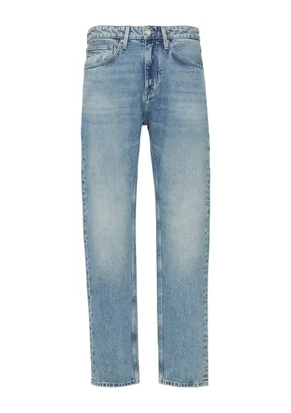 s.Oliver Džínsy  modrá denim