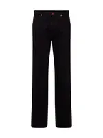 WRANGLER Džínsy '13MWZ'  čierna