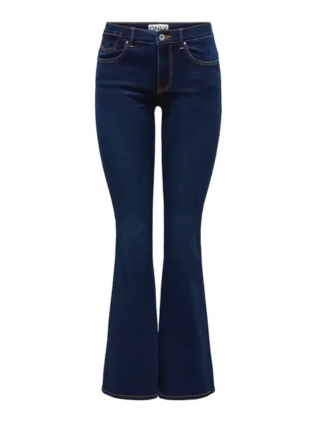 ONLY Džínsy 'ONLREESE'  tmavomodrá