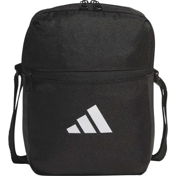 adidas ESSENTIALS ORGANIZER Dokladovka, čierna, veľkosť