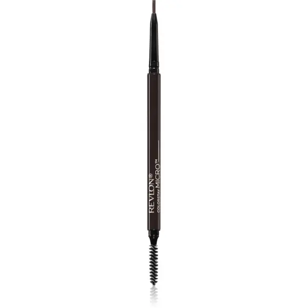 Revlon Cosmetics ColorStay™ Micro voděodolná tužka na obočí odstín 456 Dark Brown 0.09 g