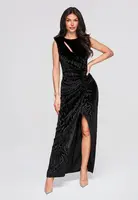 Večerné šaty Edoti LA-OM-DL