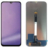LCD display + dotyková deska + přední kryt pro Xiaomi Redmi 15C 4G/15C 5G (EU verze)