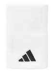 ADIDAS PERFORMANCE Potítko 'Tennis Wristband'  čierna / biela