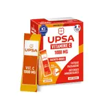 UPSA Vitality Vitamin C 1000 mg 10 sáčků