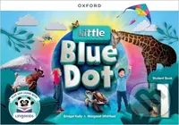 Little Blue Dot 1 Student´s Book with Online pack