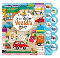 Co to slyším? Vozidla - Bogusław Michalec