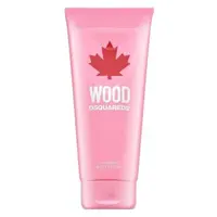 Dsquared2 Wood telové mlieko pre ženy 200 ml