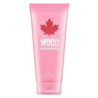 Dsquared2 Wood telové mlieko pre ženy 200 ml