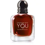 Armani Emporio Stronger With You Powerfully parfumovaná voda pre mužov 50 ml