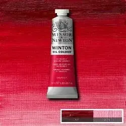 Olejová barva Winton 200ml – 468 permanent alizarin crimson