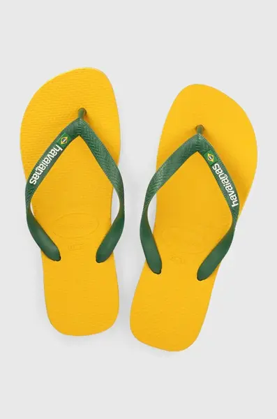 Žabky Havaianas BRASIL LOGO