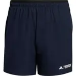 adidas MULTI TERREX LIGHT SHORT Pánské sportovní kraťasy, černá, velikost
