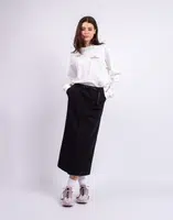 Gramicci Long Baker Skirt BLACK M