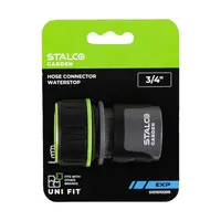 Rychlospojka s funkci stop 3/4” EXP 1, STALCO GARDEN