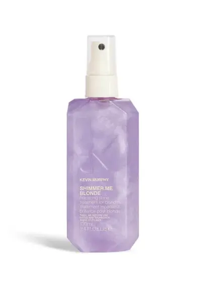 Kevin Murphy Sprej pre lesk blond a šedých vlasov Shimmer.Me Blonde (Repairing Shine Treatment for Blondes) 100 ml