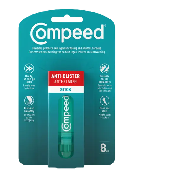 COMPEED Tyčinka proti pľuzgierom 8 ml